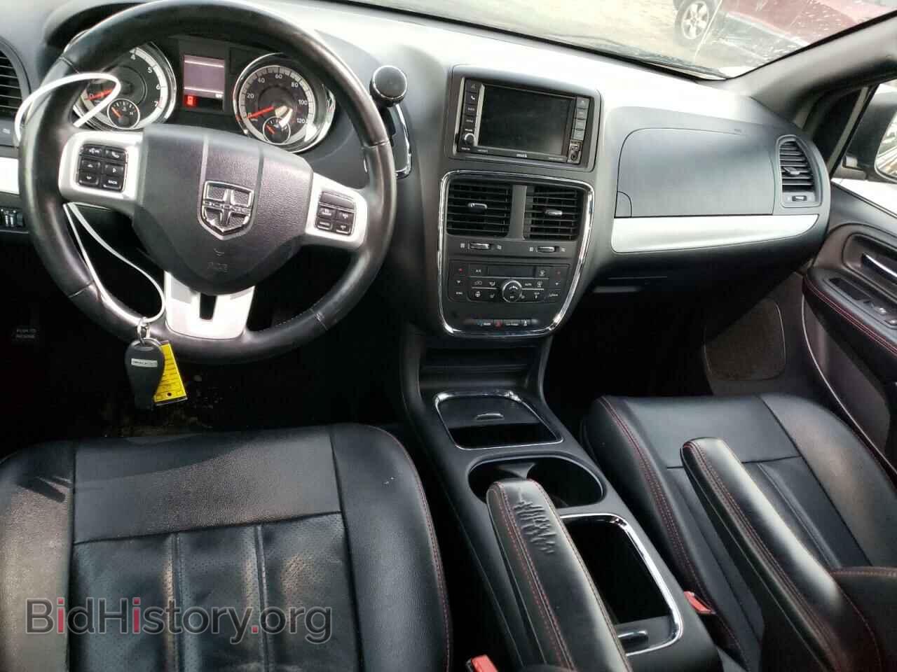 2017 DODGE CARAVAN - VIN: 2C4RDGEG0HR686617 - Фото 8