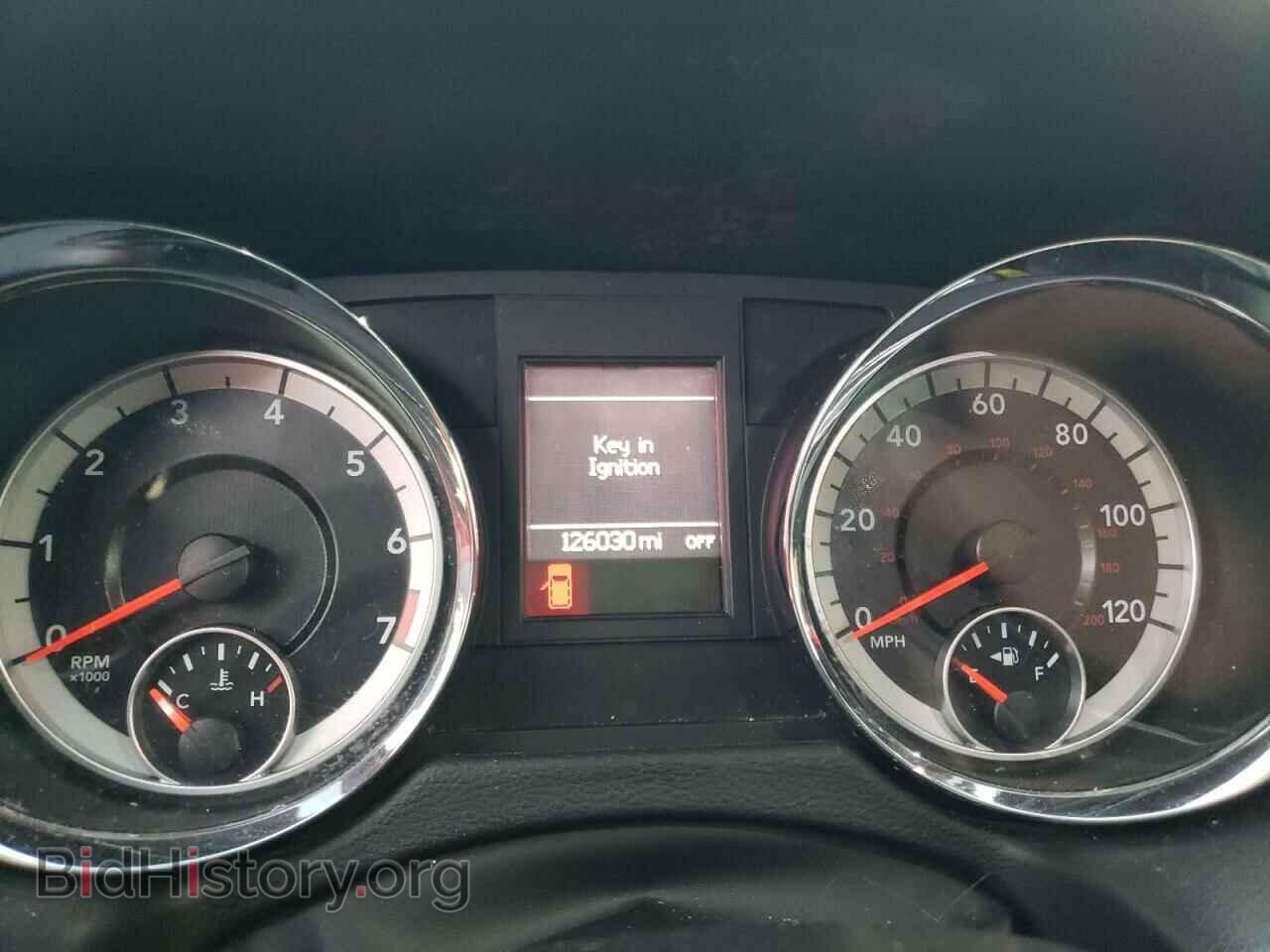 2017 DODGE CARAVAN - VIN: 2C4RDGEG0HR686617 - Фото 9