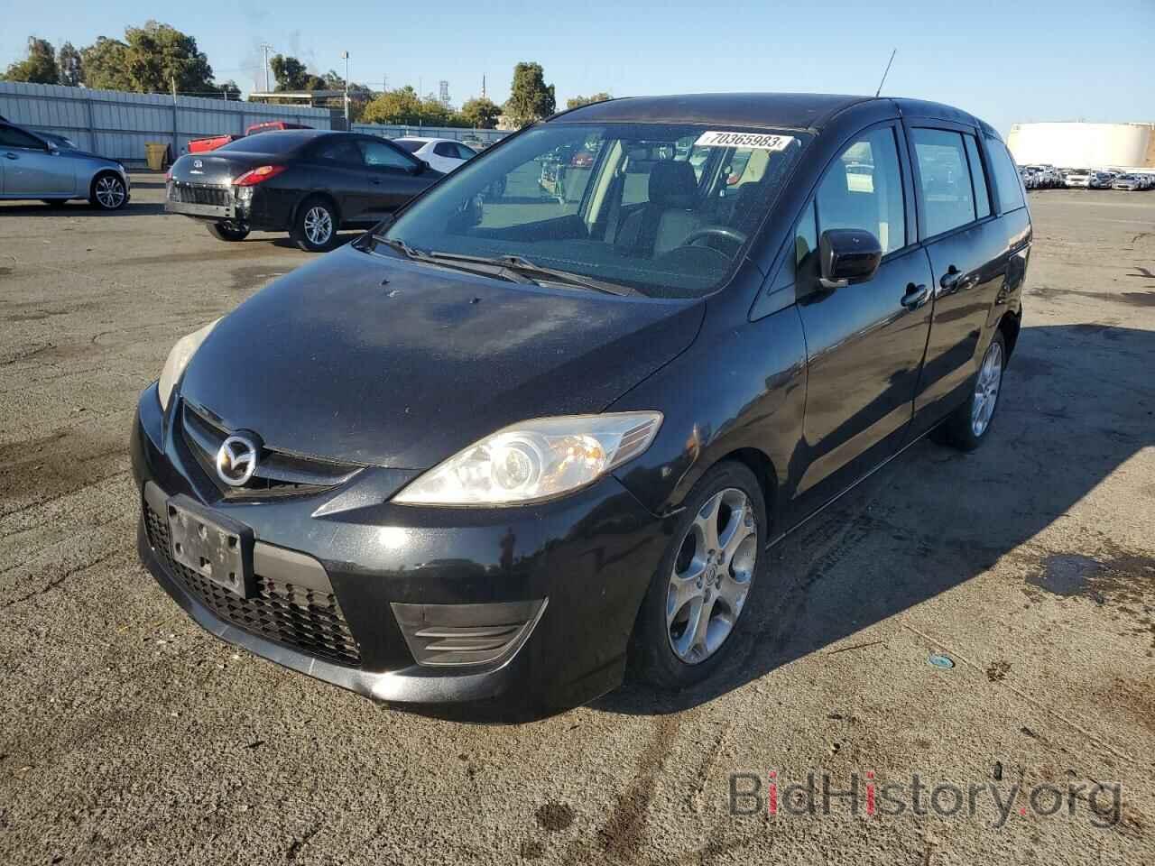 Фотография JM1CR2WL6A0370015 - MAZDA 5 2010