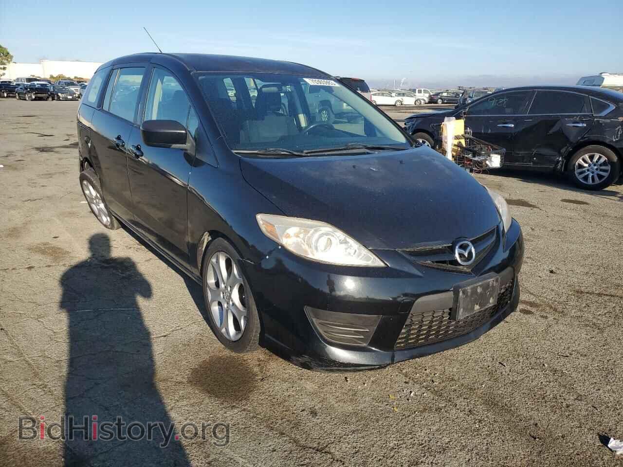 2010 MAZDA 5 - VIN: JM1CR2WL6A0370015 - Фото 4