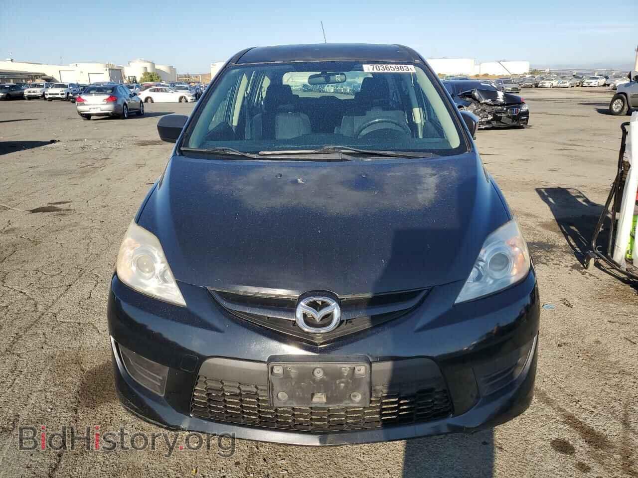 2010 MAZDA 5 - VIN: JM1CR2WL6A0370015 - Фото 5