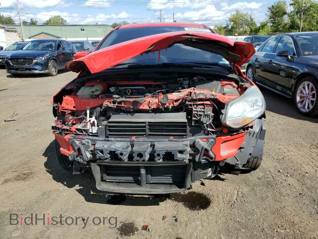 2012 FORD FOCUS - VIN: 1FAHP3K26CL124958 - Фото 5