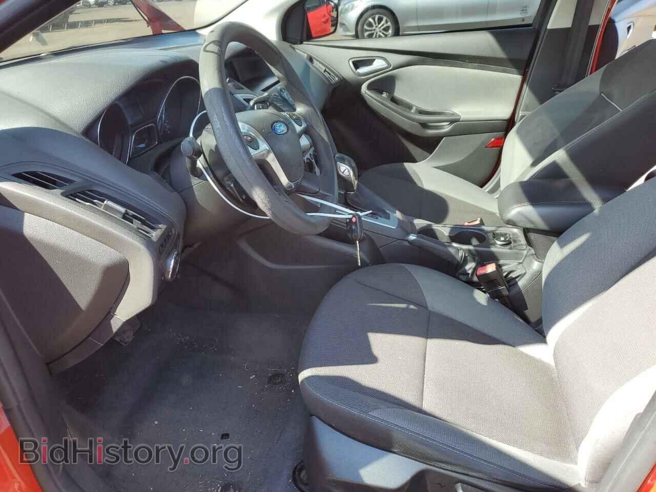 2012 FORD FOCUS - VIN: 1FAHP3K26CL124958 - Фото 7