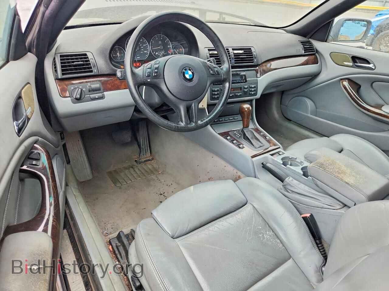 2005 BMW 3 SERIES - VIN: WBABW53495PL50208 - Фото 8