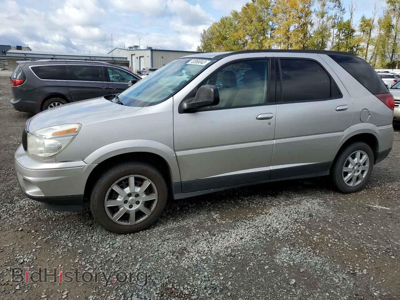 Photo 3G5DA03L27S567034 - BUICK RENDEZVOUS 2007