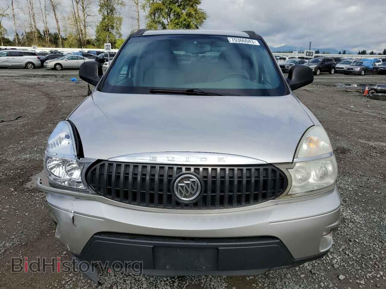 2007 BUICK RENDEZVOUS - VIN: 3G5DA03L27S567034 - Photo 5