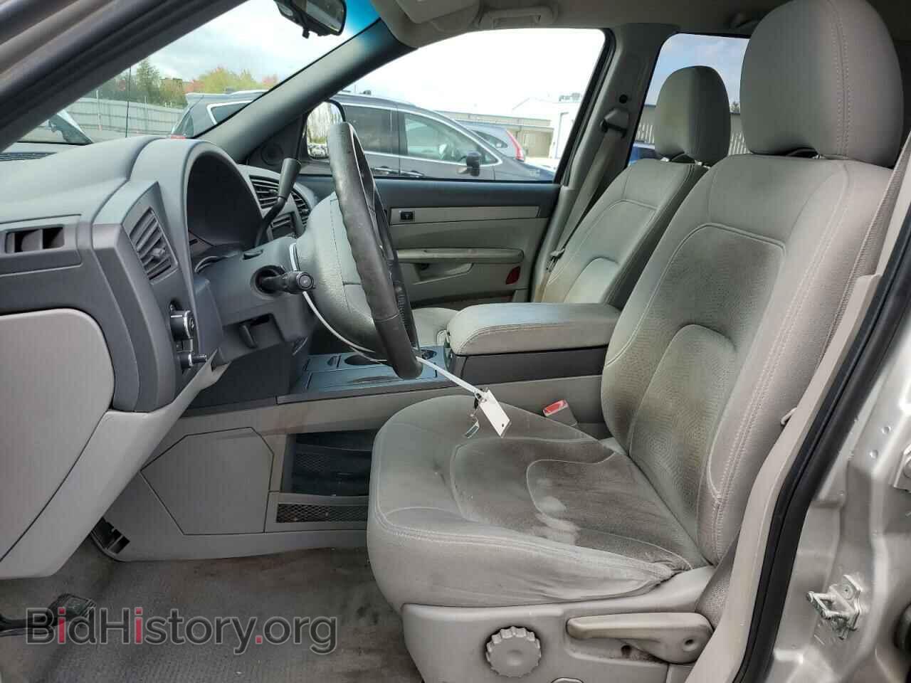 2007 BUICK RENDEZVOUS - VIN: 3G5DA03L27S567034 - Photo 7