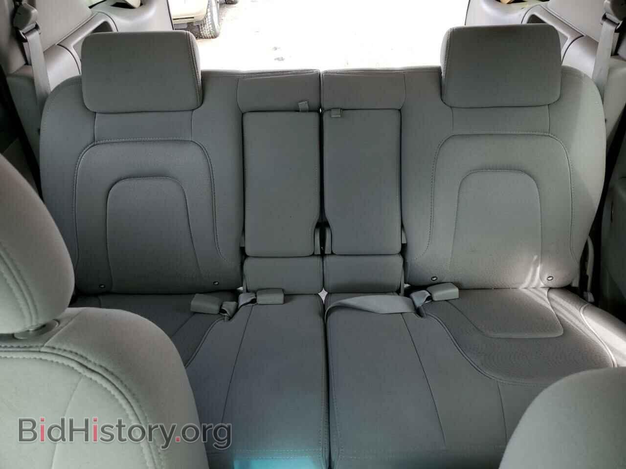 2007 BUICK RENDEZVOUS - VIN: 3G5DA03L27S567034 - Photo 10