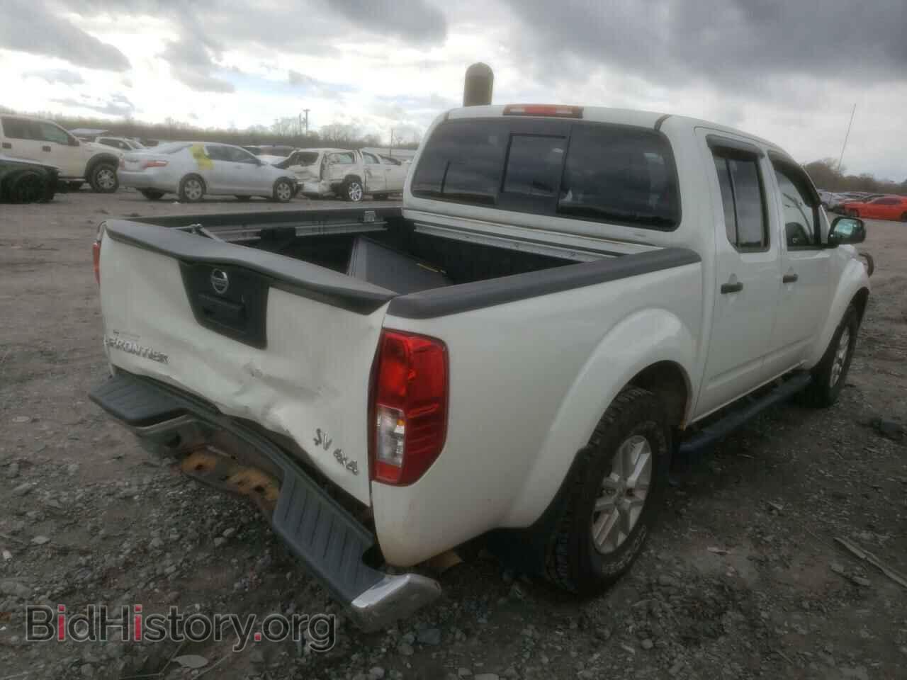 2019 NISSAN FRONTIER - VIN: 1N6AD0EV2KN737765 - Photo 4