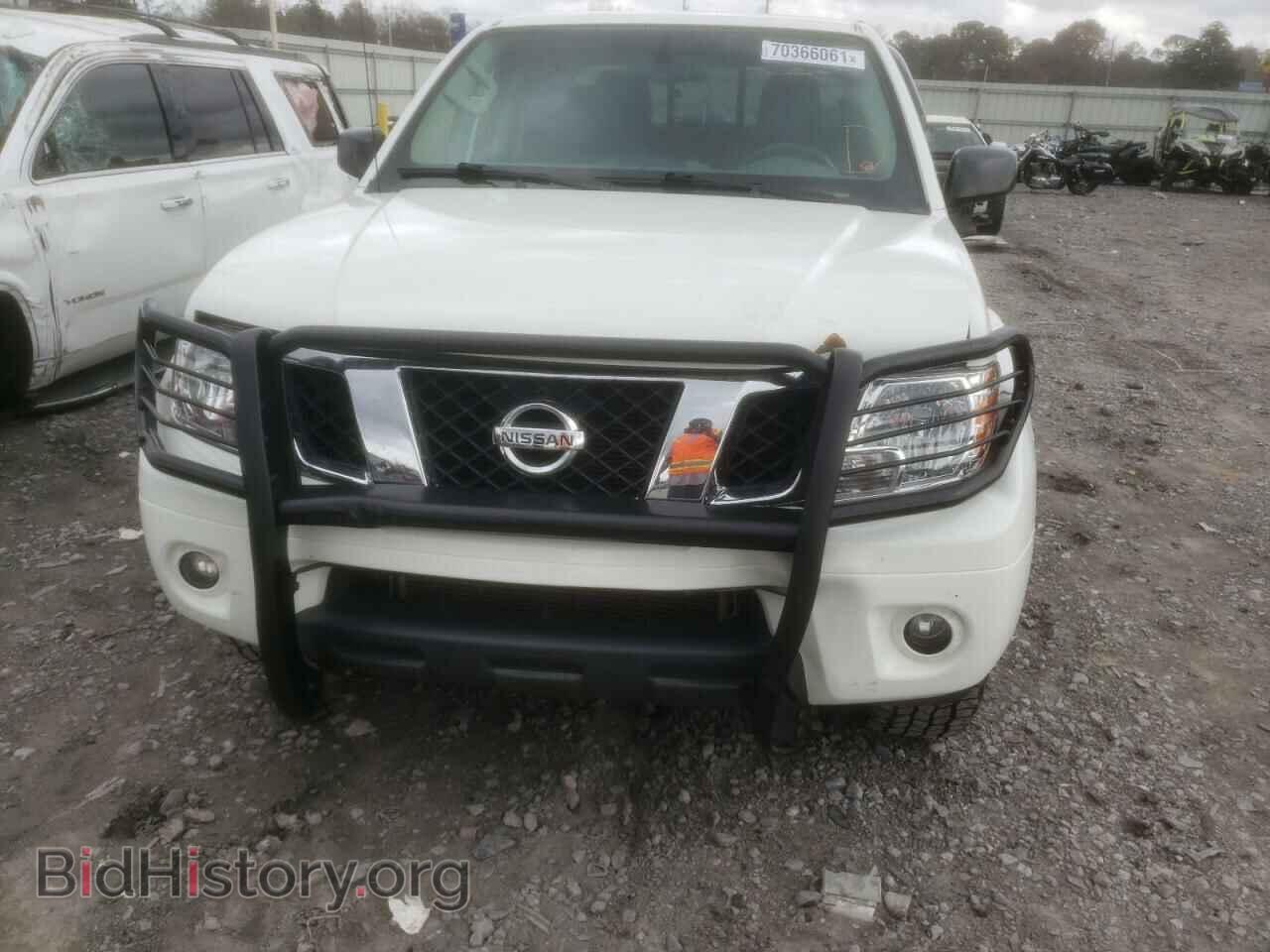 2019 NISSAN FRONTIER - VIN: 1N6AD0EV2KN737765 - Photo 9