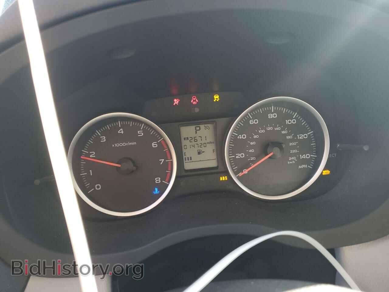 2017 SUBARU FORESTER - VIN: JF2SJABCXHH484020 - Фото 9