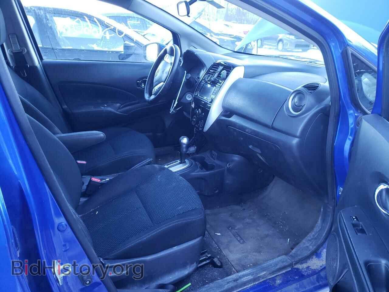 2017 NISSAN VERSA - VIN: 3N1CE2CP1HL367543 - Фото 5