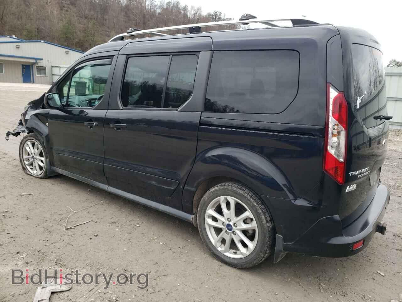 2015 FORD TRANSIT - VIN: NM0GE9F78F1223928 - Фото 2