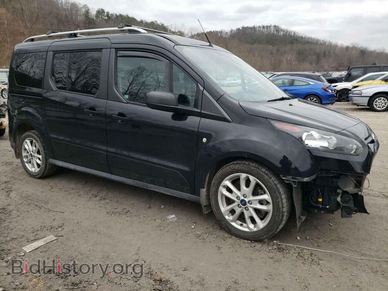 2015 FORD TRANSIT - VIN: NM0GE9F78F1223928 - Фото 4