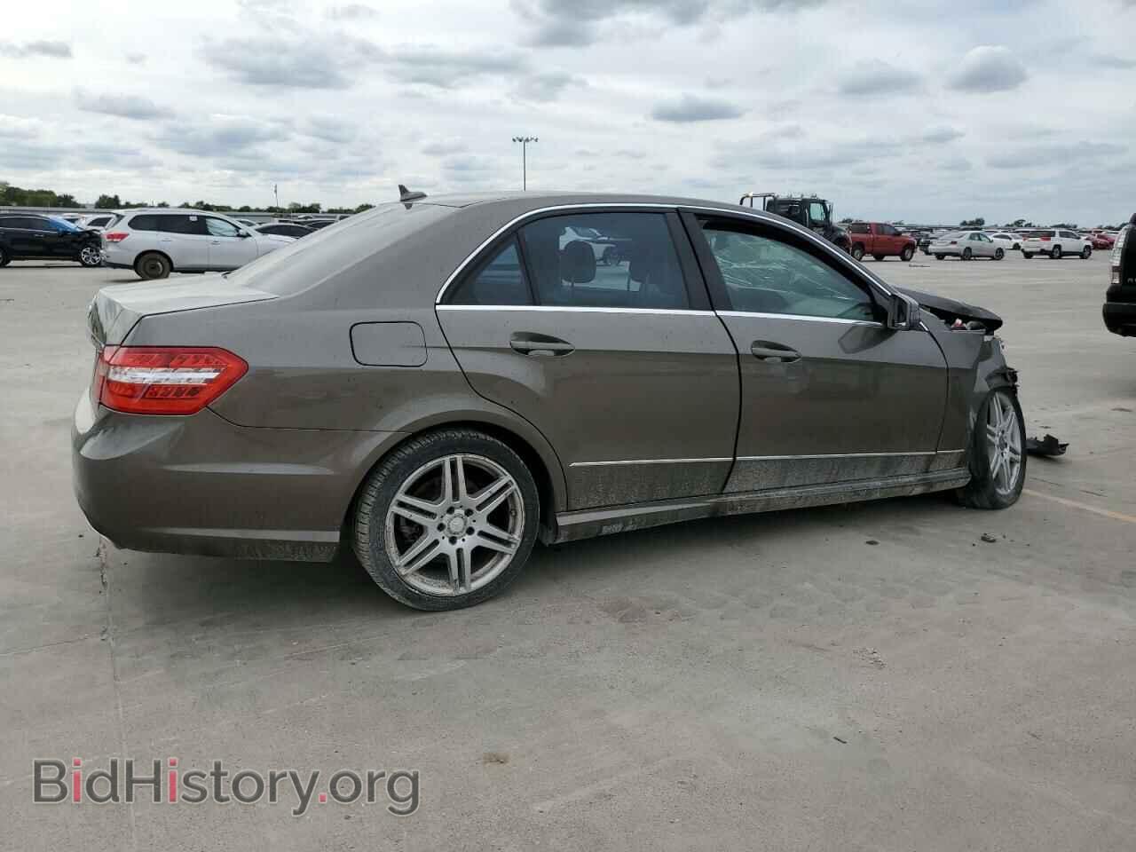 2010 MERCEDES-BENZ E-CLASS - VIN: WDDHF5GB8AA049616 - Фото 3
