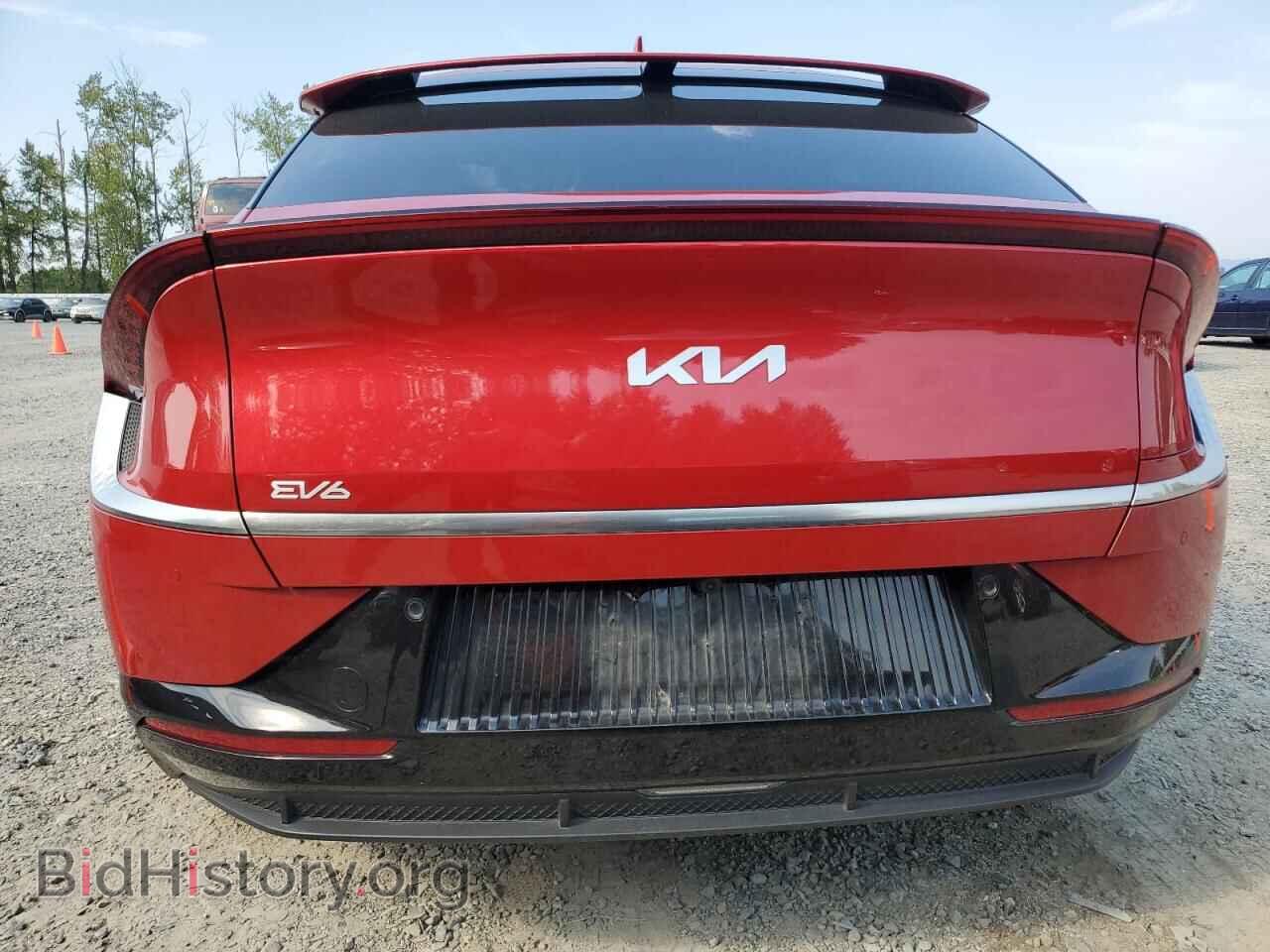 2022 KIA EV6 LIGHT - VIN: KNDC3DLCXN5061707 - Photo 6