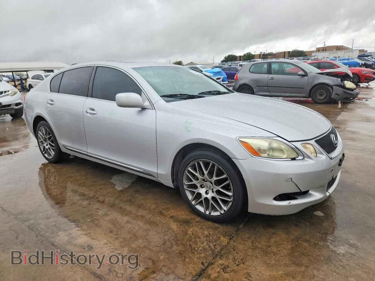2006 LEXUS GS300 - VIN: JTHCH96S360005512 - Photo 4