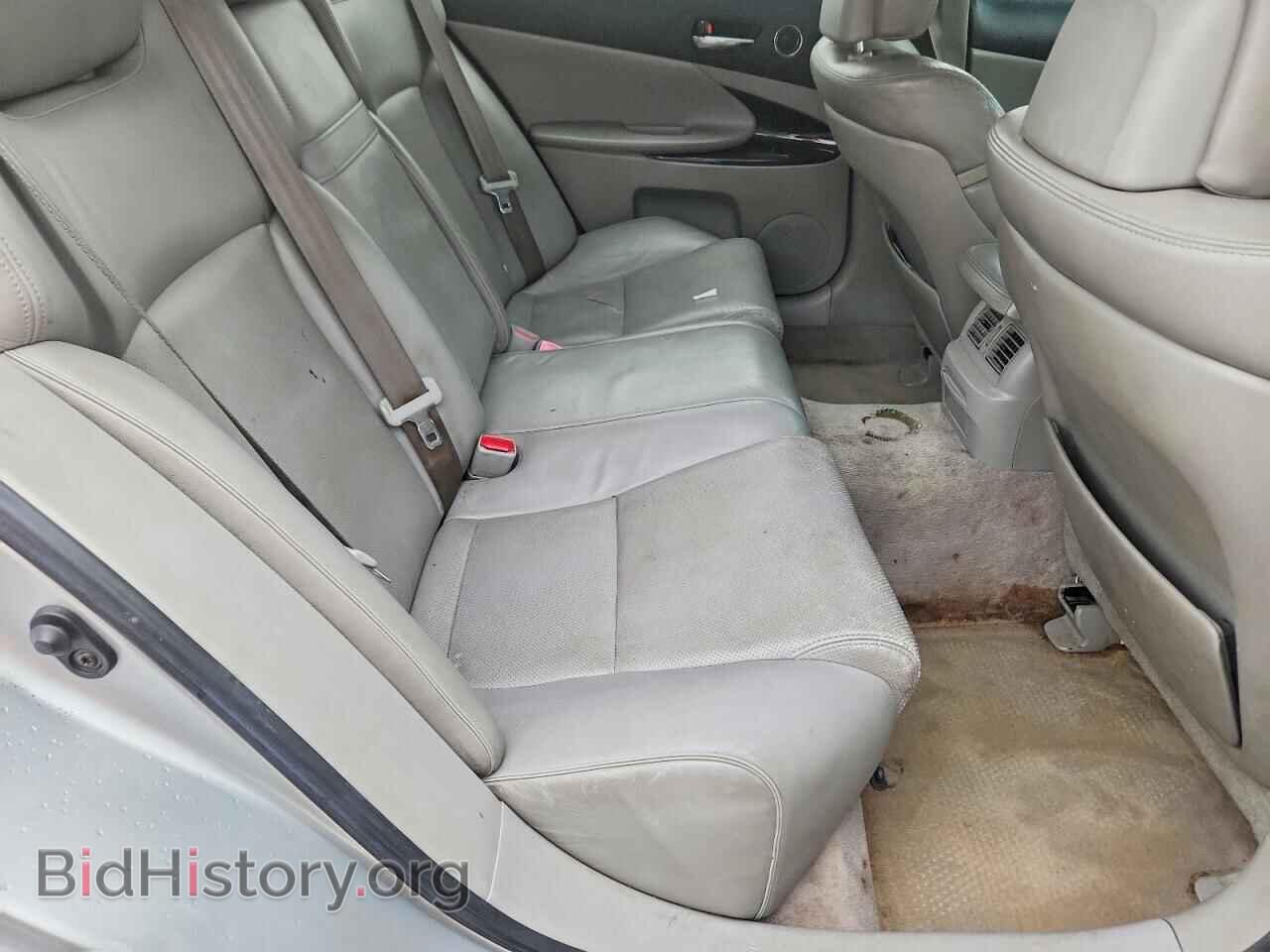2006 LEXUS GS300 - VIN: JTHCH96S360005512 - Photo 10