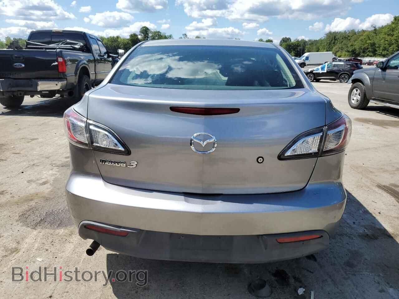 2011 MAZDA 3 - VIN: JM1BL1UG2B1354936 - Фото 6