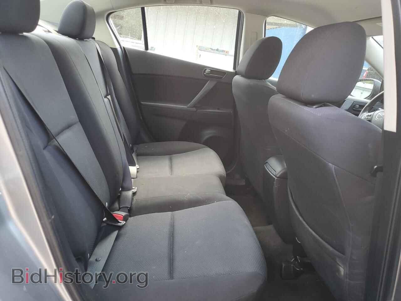 2011 MAZDA 3 - VIN: JM1BL1UG2B1354936 - Фото 10