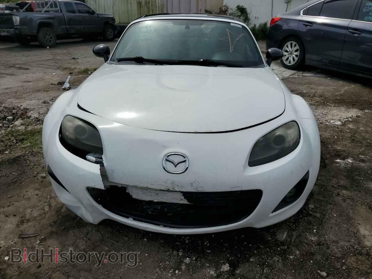 2012 MAZDA MX5 - VIN: JM1NC2SF0C0222472 - Фото 5