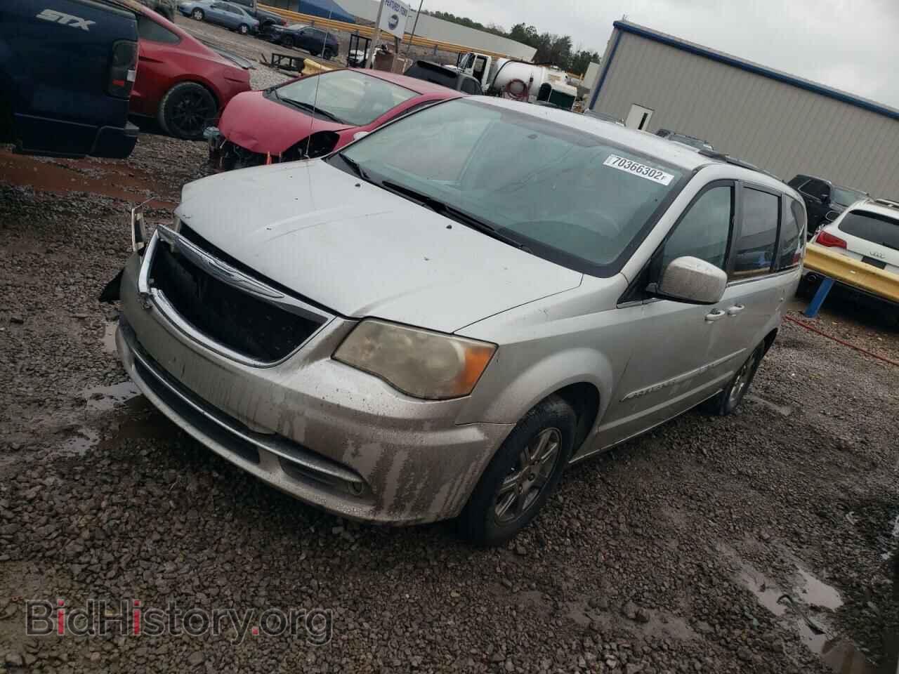 Фотография 2C4RC1BG9CR279697 - CHRYSLER MINIVAN 2012