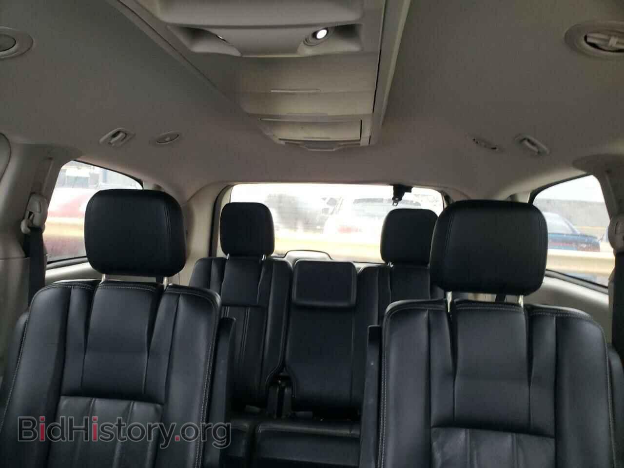 2012 CHRYSLER MINIVAN - VIN: 2C4RC1BG9CR279697 - Фото 10