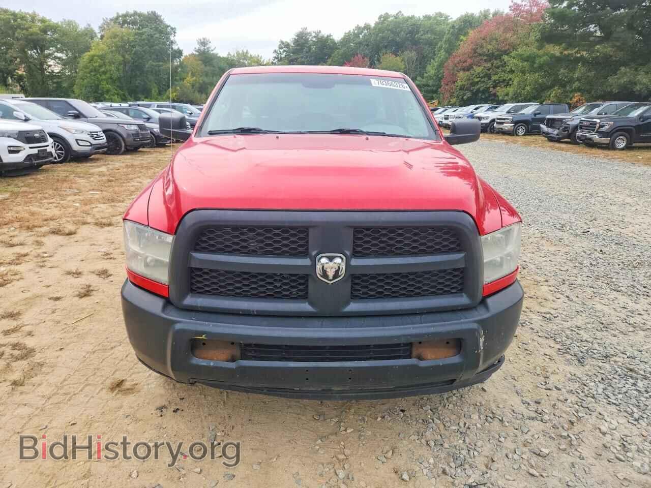 2018 RAM 2500 - VIN: 3C6LR4AT4JG282229 - Photo 5