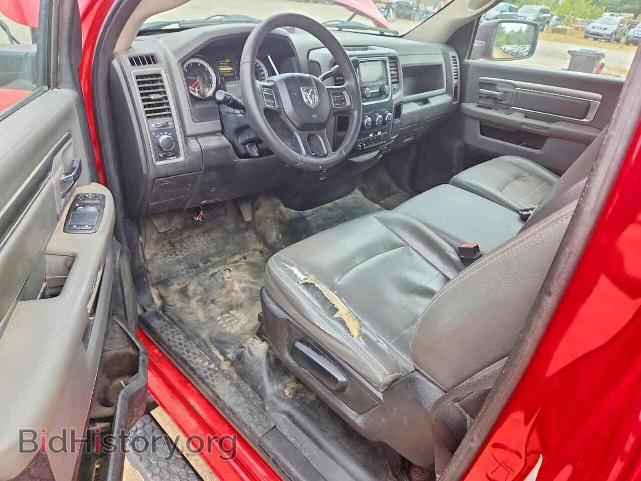 2018 RAM 2500 - VIN: 3C6LR4AT4JG282229 - Photo 8