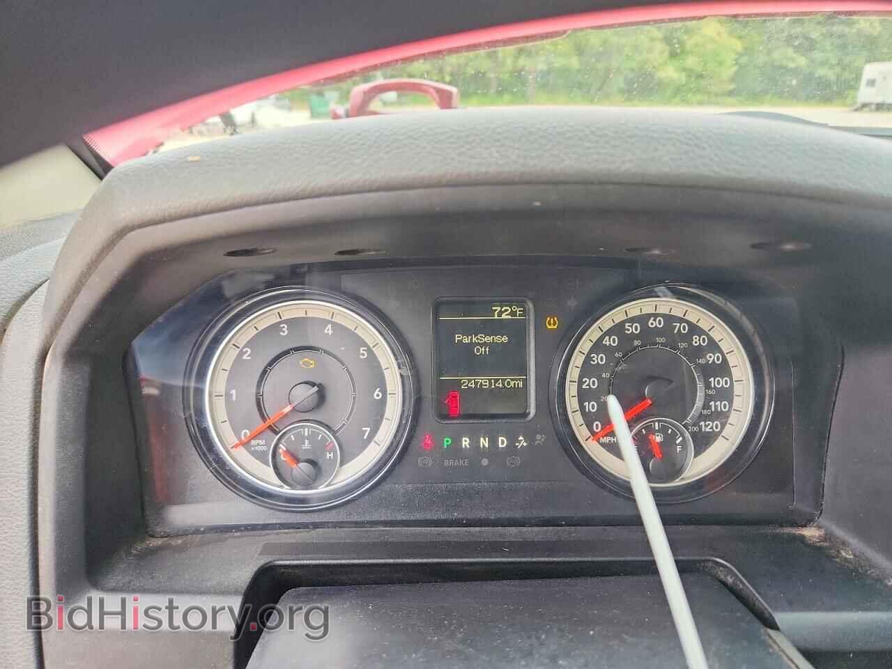 2018 RAM 2500 - VIN: 3C6LR4AT4JG282229 - Photo 9