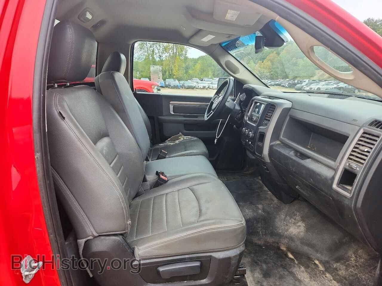 2018 RAM 2500 - VIN: 3C6LR4AT4JG282229 - Photo 10