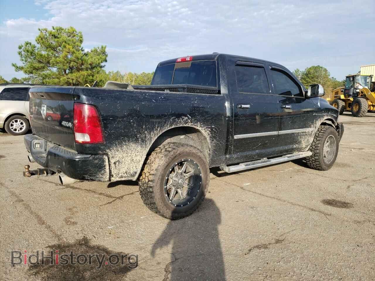 2012 DODGE RAM 1500 - VIN: 1C6RD7PT8CS348455 - Фото 3