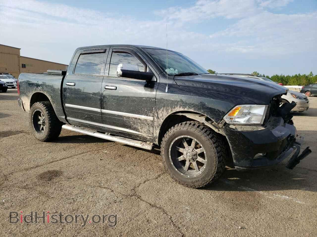 2012 DODGE RAM 1500 - VIN: 1C6RD7PT8CS348455 - Фото 4