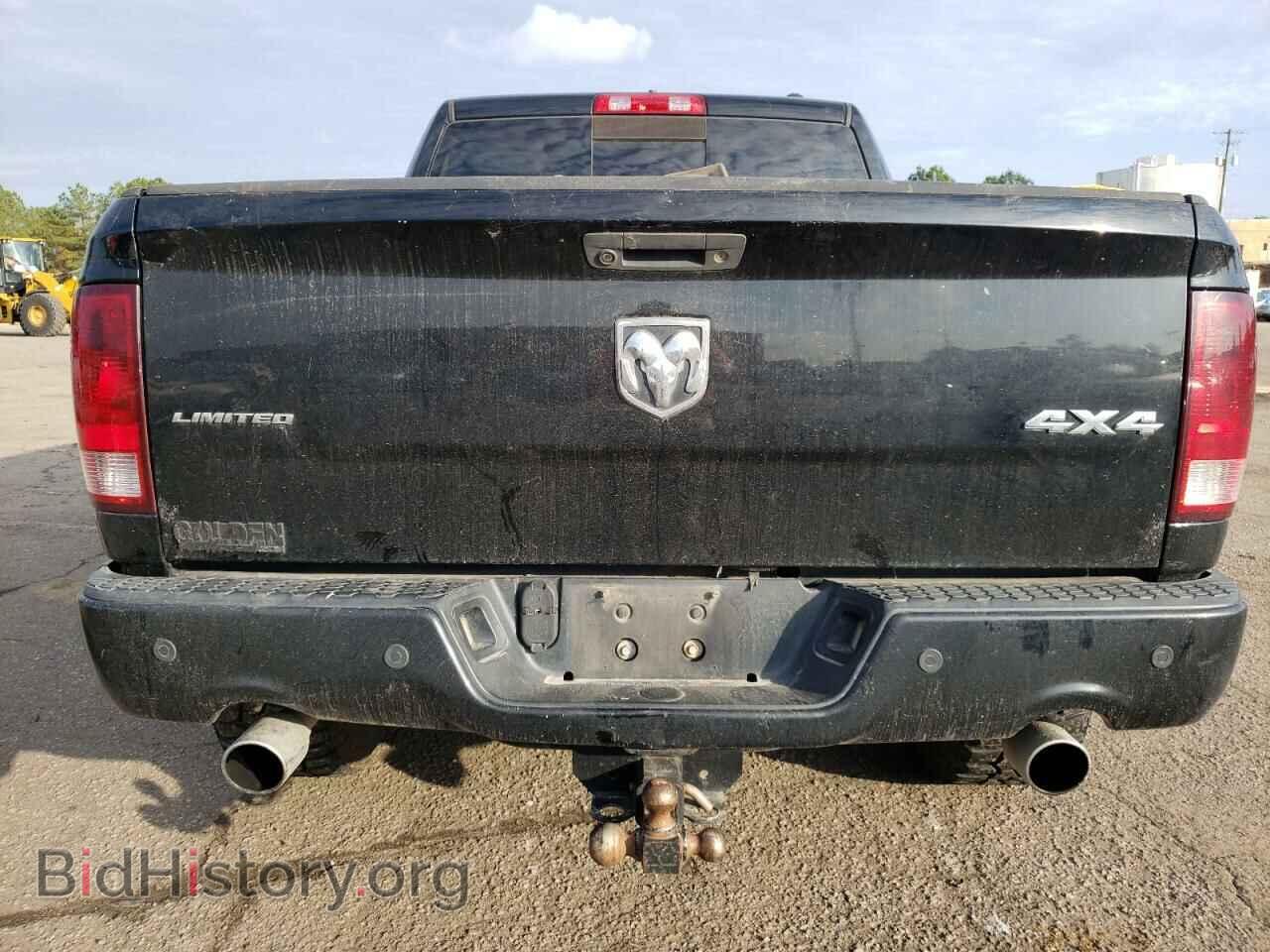 2012 DODGE RAM 1500 - VIN: 1C6RD7PT8CS348455 - Фото 6
