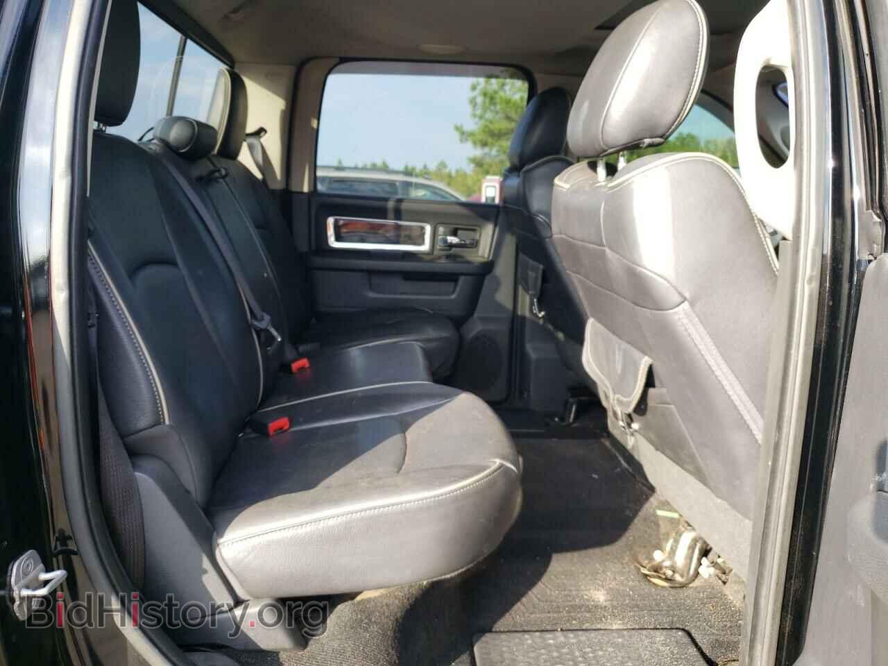 2012 DODGE RAM 1500 - VIN: 1C6RD7PT8CS348455 - Фото 10