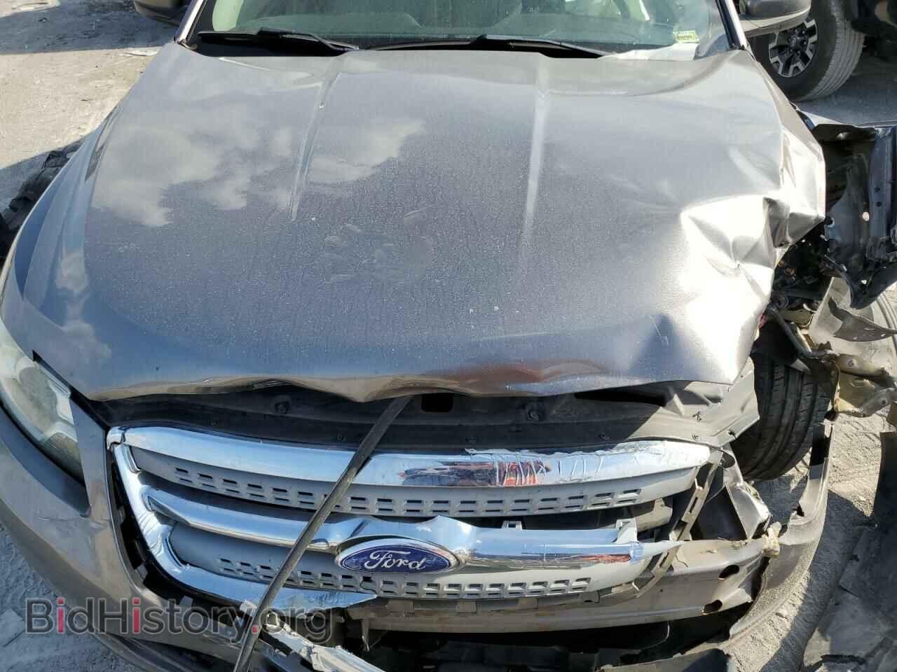 2012 FORD TAURUS - VIN: 1FAHP2EW4CG100546 - Фото 11