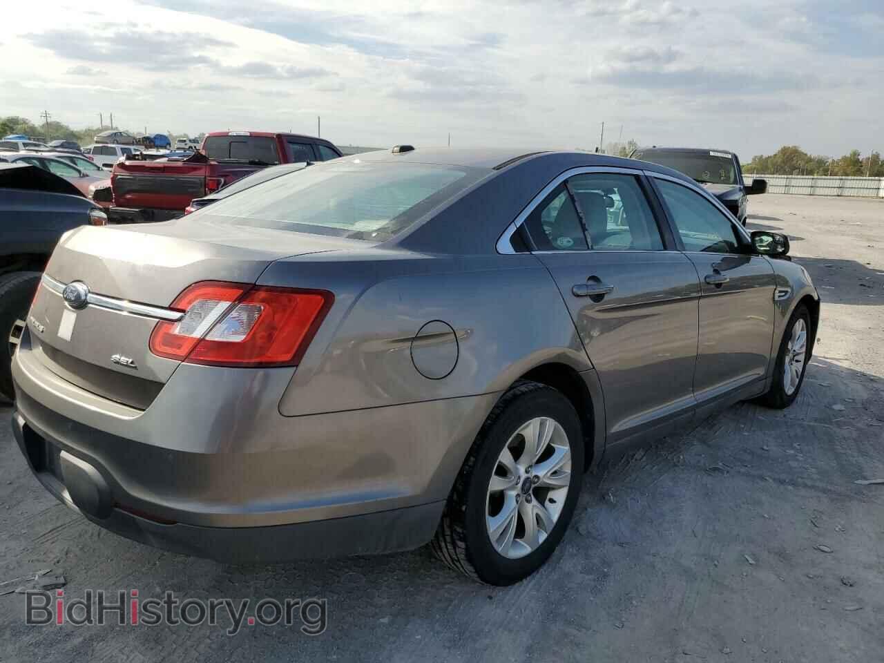 2012 FORD TAURUS - VIN: 1FAHP2EW4CG100546 - Фото 3