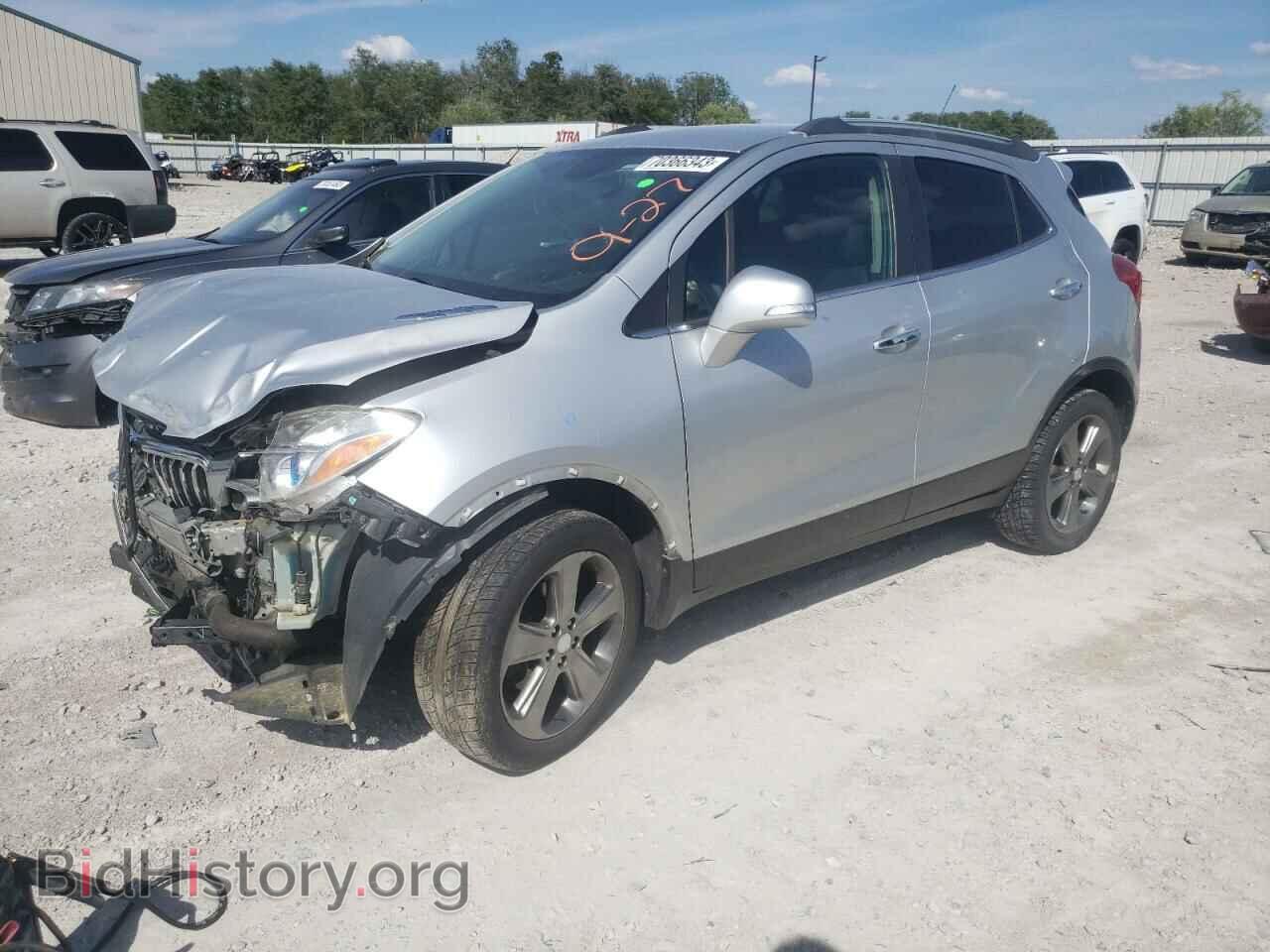 Photo KL4CJFSB0EB511953 - BUICK ENCORE 2014