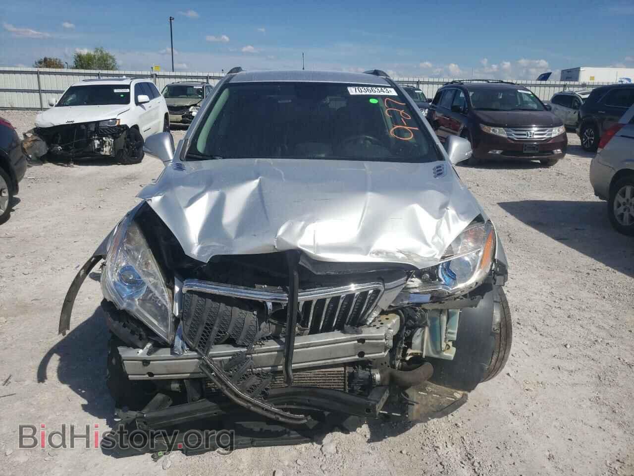 2014 BUICK ENCORE - VIN: KL4CJFSB0EB511953 - Photo 5