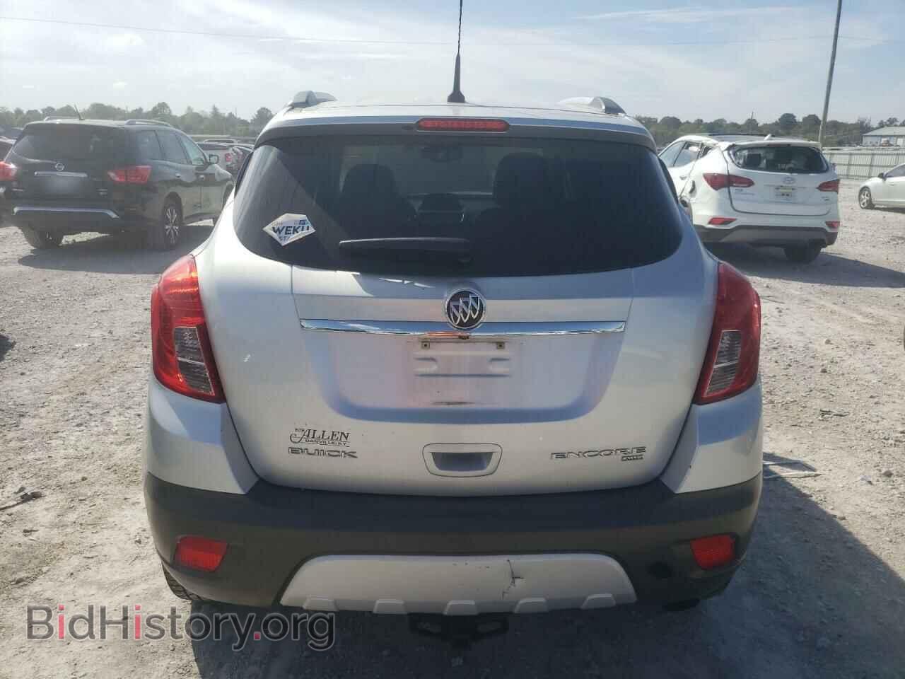 2014 BUICK ENCORE - VIN: KL4CJFSB0EB511953 - Photo 6