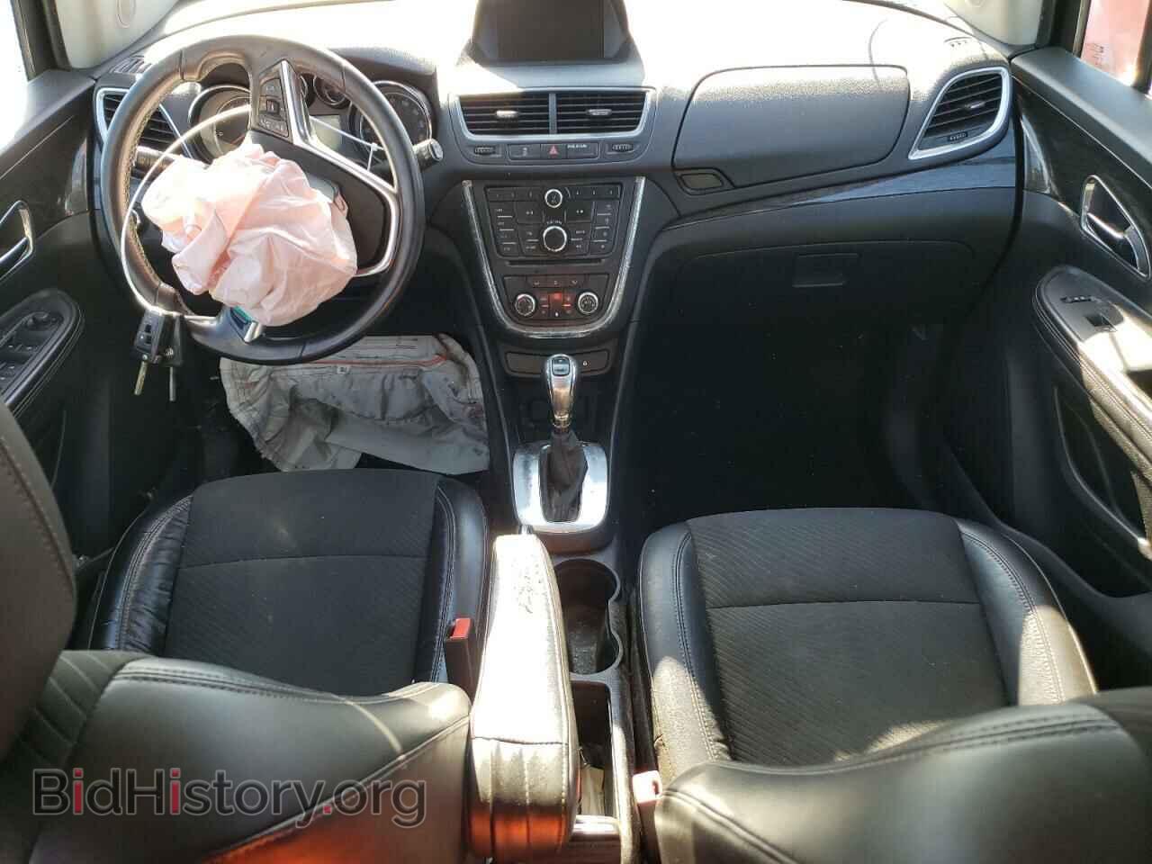 2014 BUICK ENCORE - VIN: KL4CJFSB0EB511953 - Photo 8