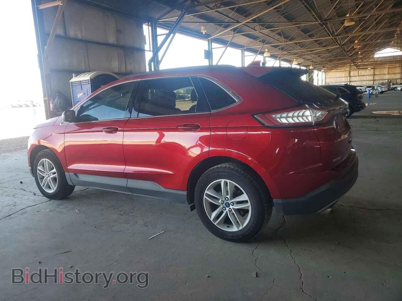 2017 FORD EDGE - VIN: 2FMPK3J9XHBC55591 - Photo 2