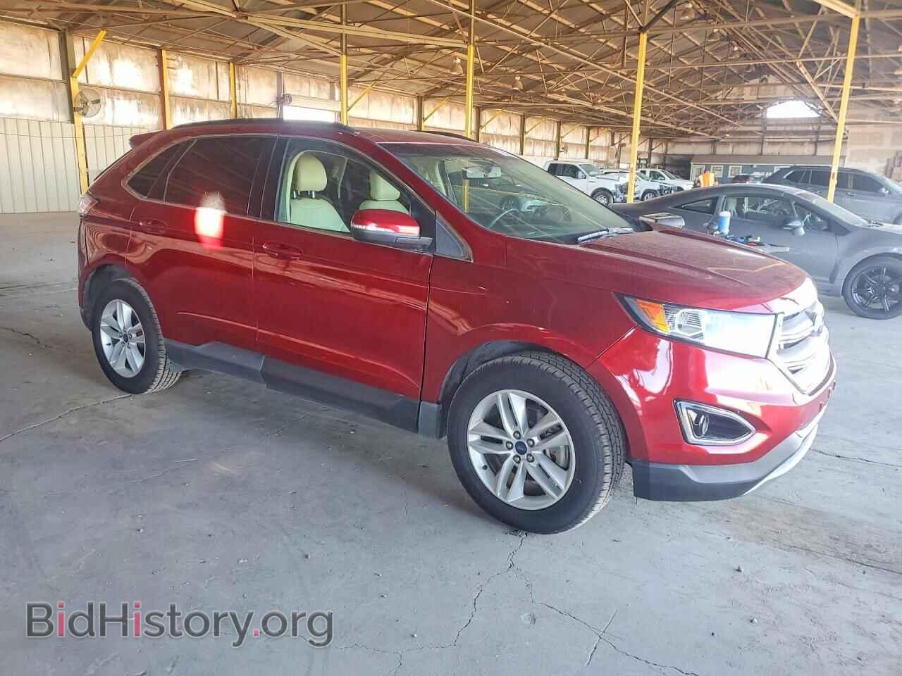 2017 FORD EDGE - VIN: 2FMPK3J9XHBC55591 - Photo 4