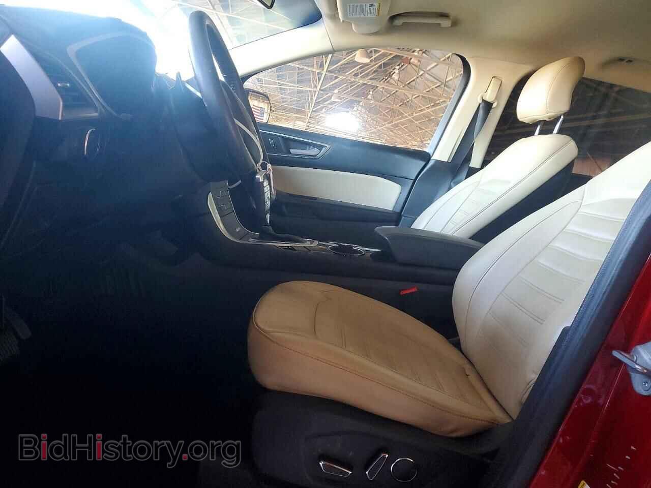 2017 FORD EDGE - VIN: 2FMPK3J9XHBC55591 - Photo 7