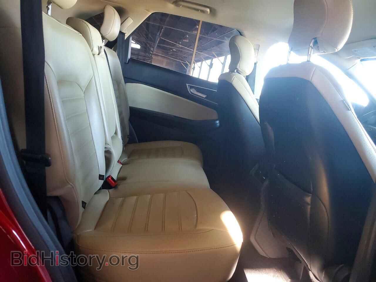 2017 FORD EDGE - VIN: 2FMPK3J9XHBC55591 - Photo 10