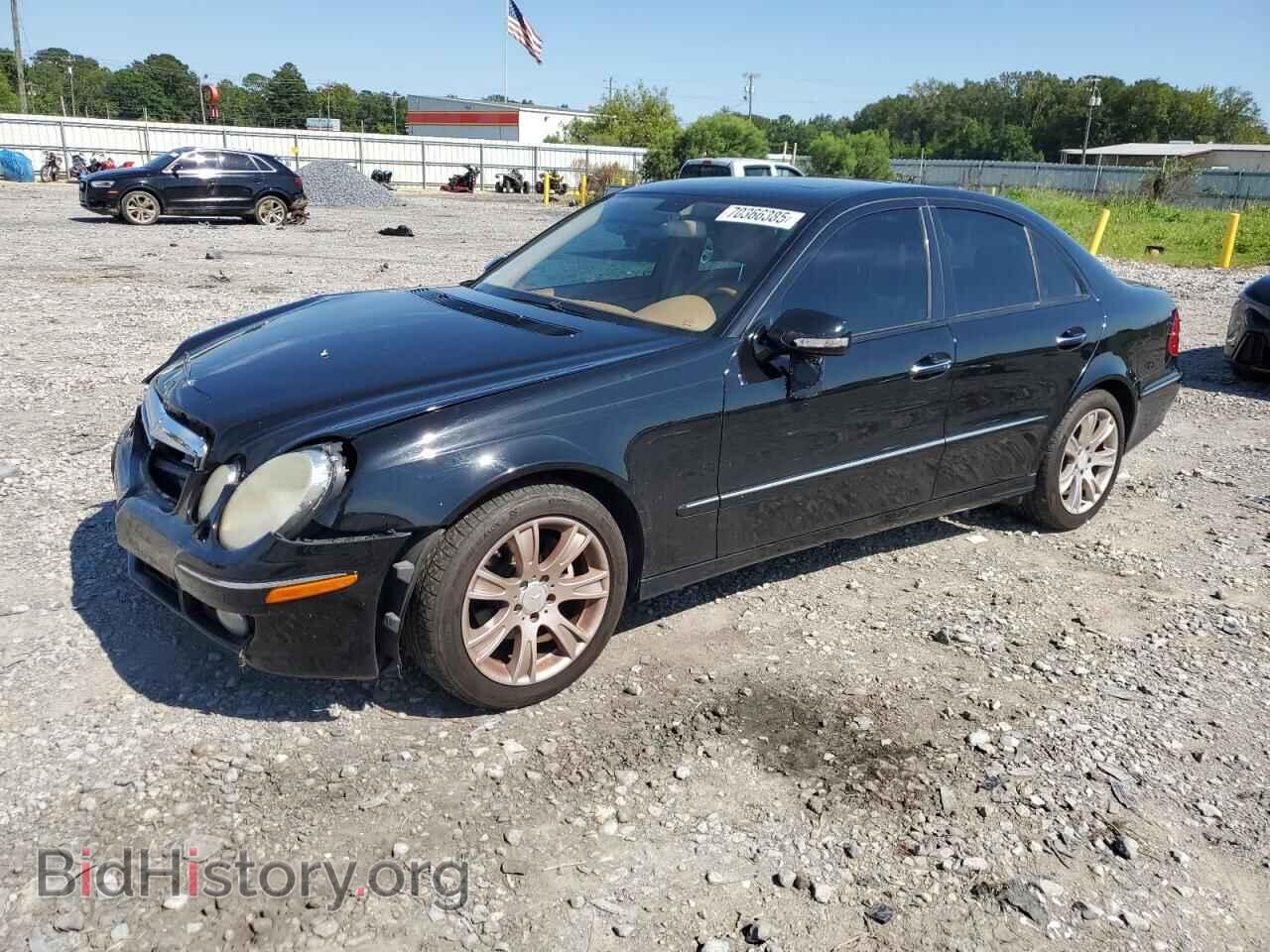 Фотография WDBUF56X79B376468 - MERCEDES-BENZ E-CLASS 2009