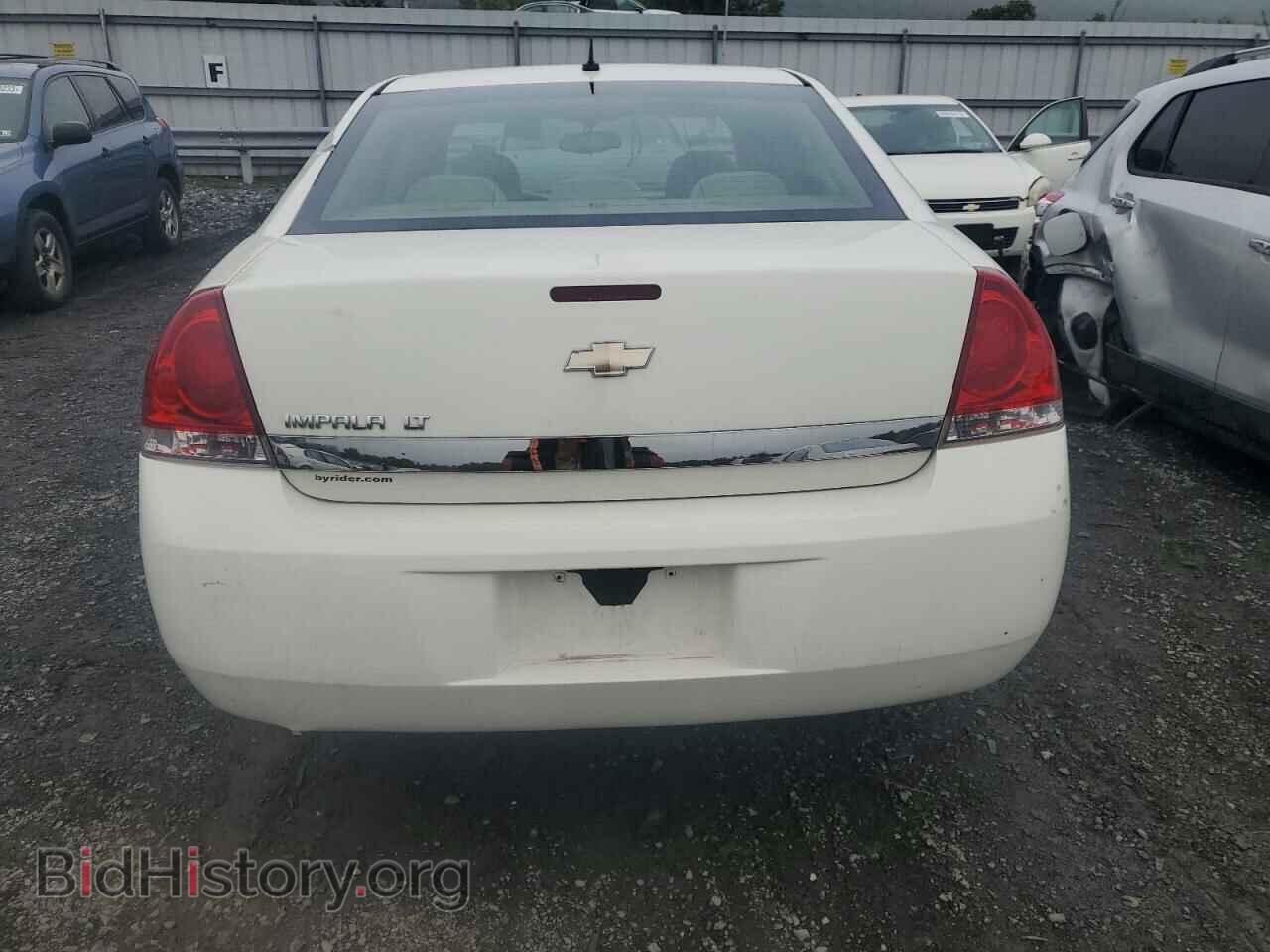 2008 CHEVROLET IMPALA - VIN: 2G1WT58N189268709 - Фото 6