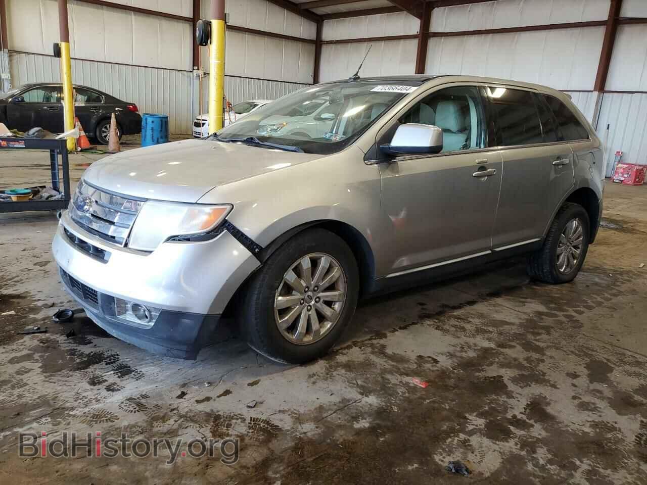 Фотография 2FMDK49C38BA57959 - FORD EDGE 2008