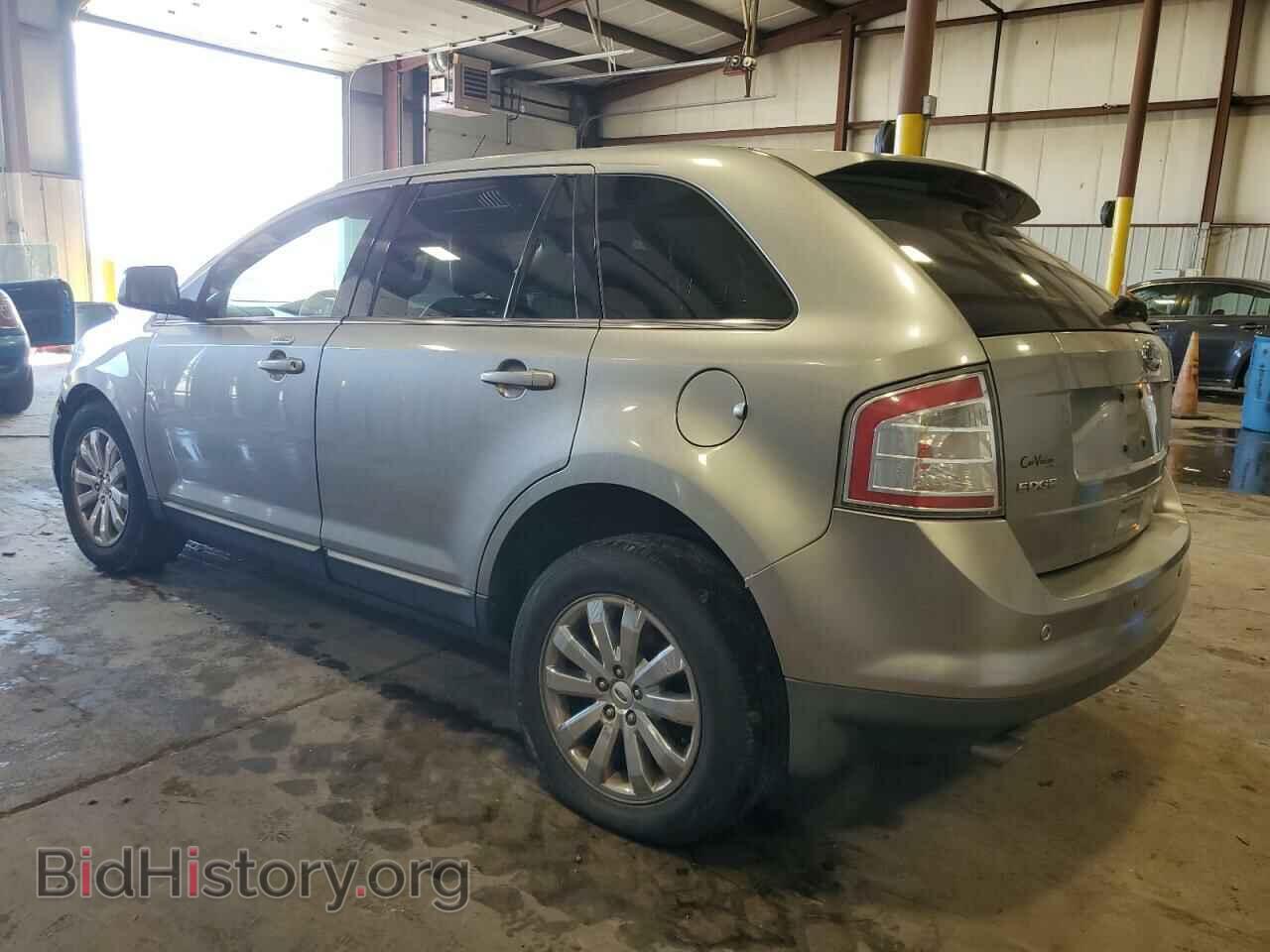 2008 FORD EDGE - VIN: 2FMDK49C38BA57959 - Фото 2