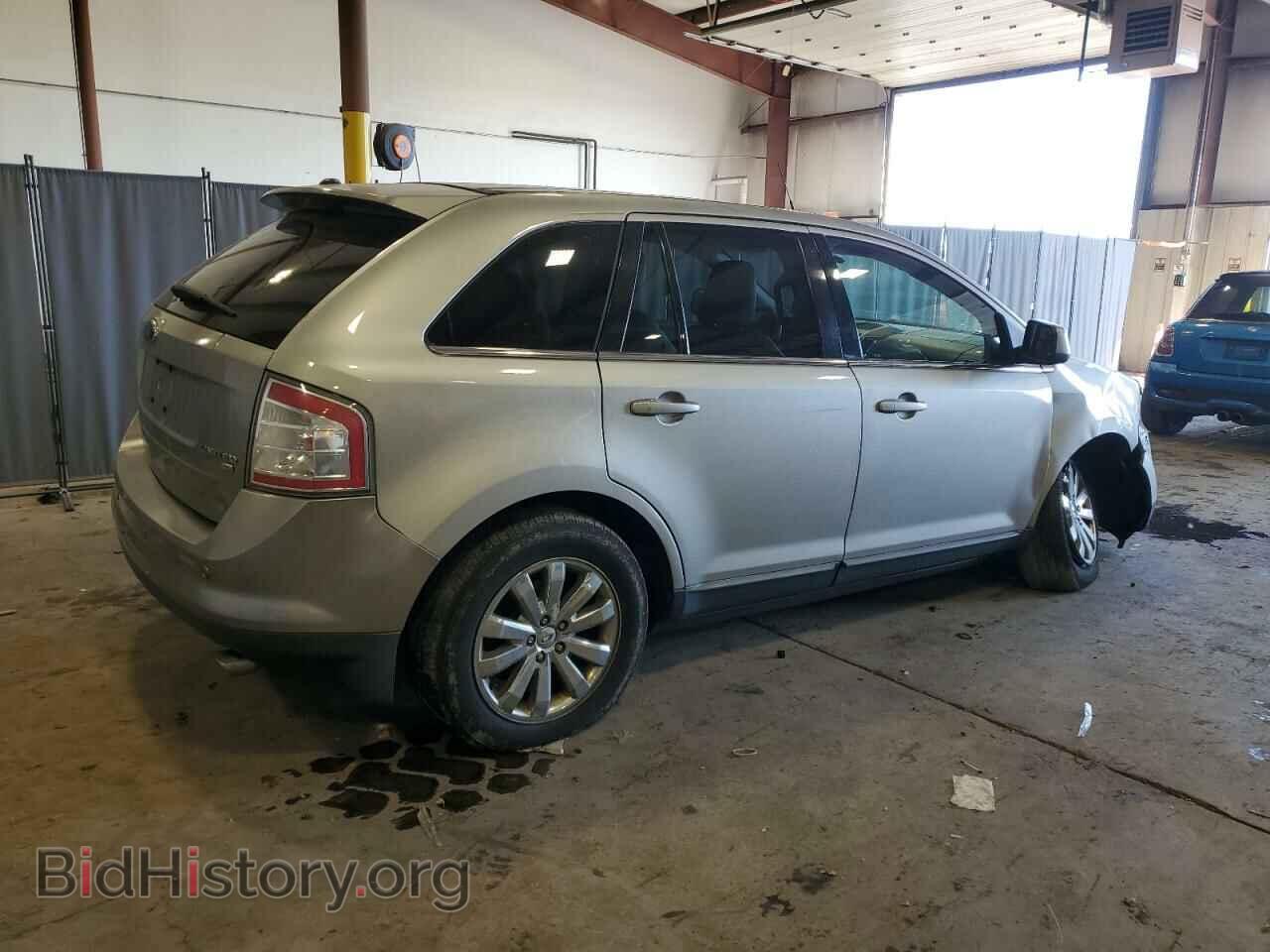 2008 FORD EDGE - VIN: 2FMDK49C38BA57959 - Фото 3